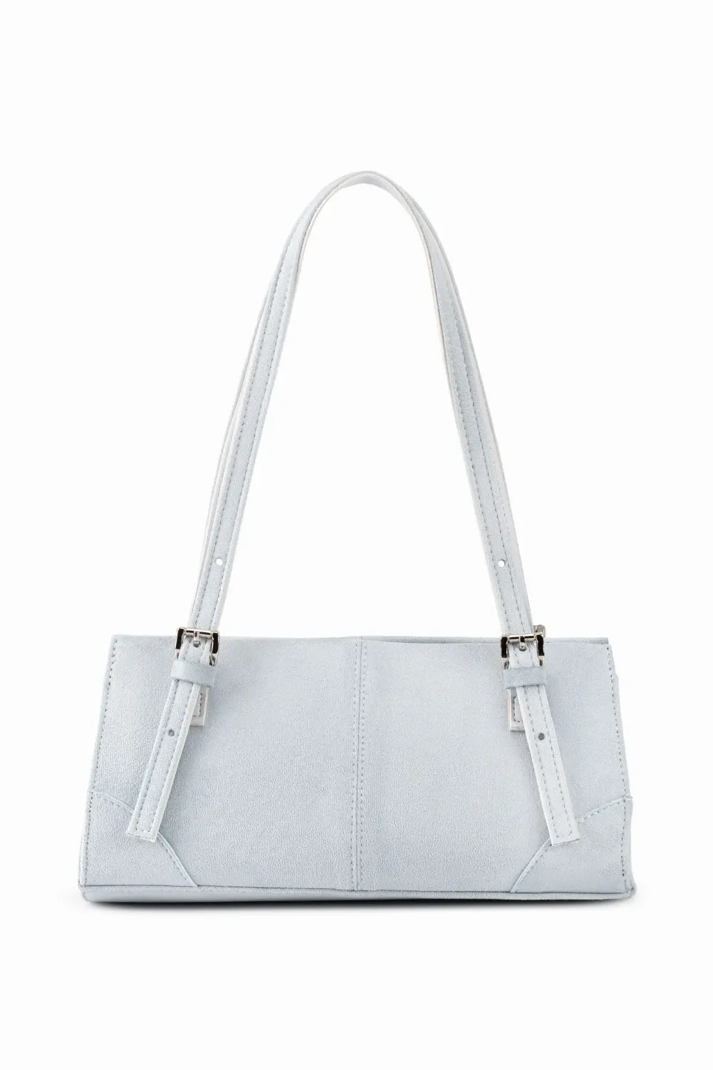 MIRA BAG SUEDE BLUE